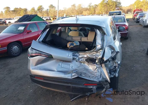 2023 Honda Hr-V Awd Lx z USA, uszkodzony, nr VIN 3CZRZ2H38PM727699